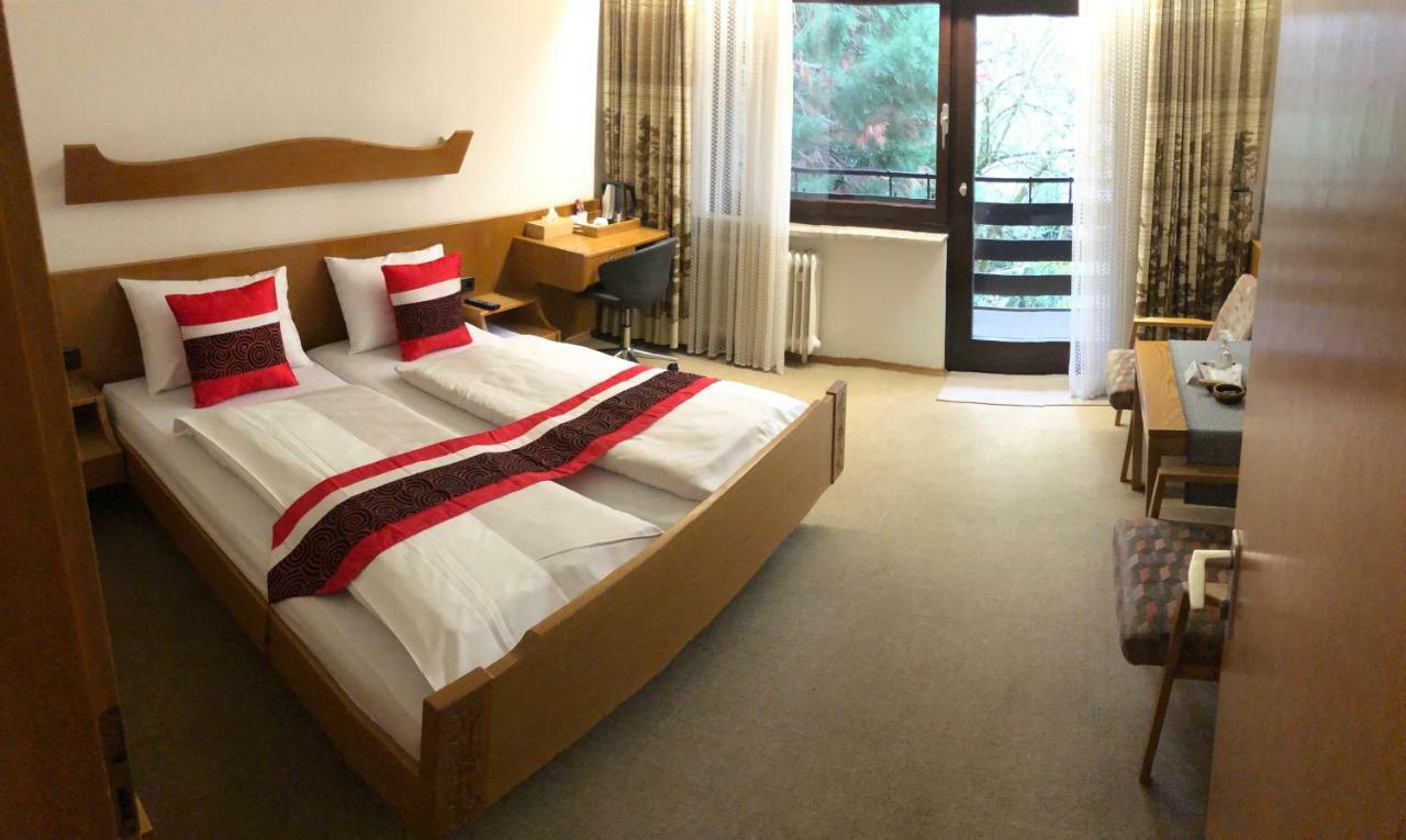 Hotel Roederhof バーデン＝バーデン エクステリア 写真