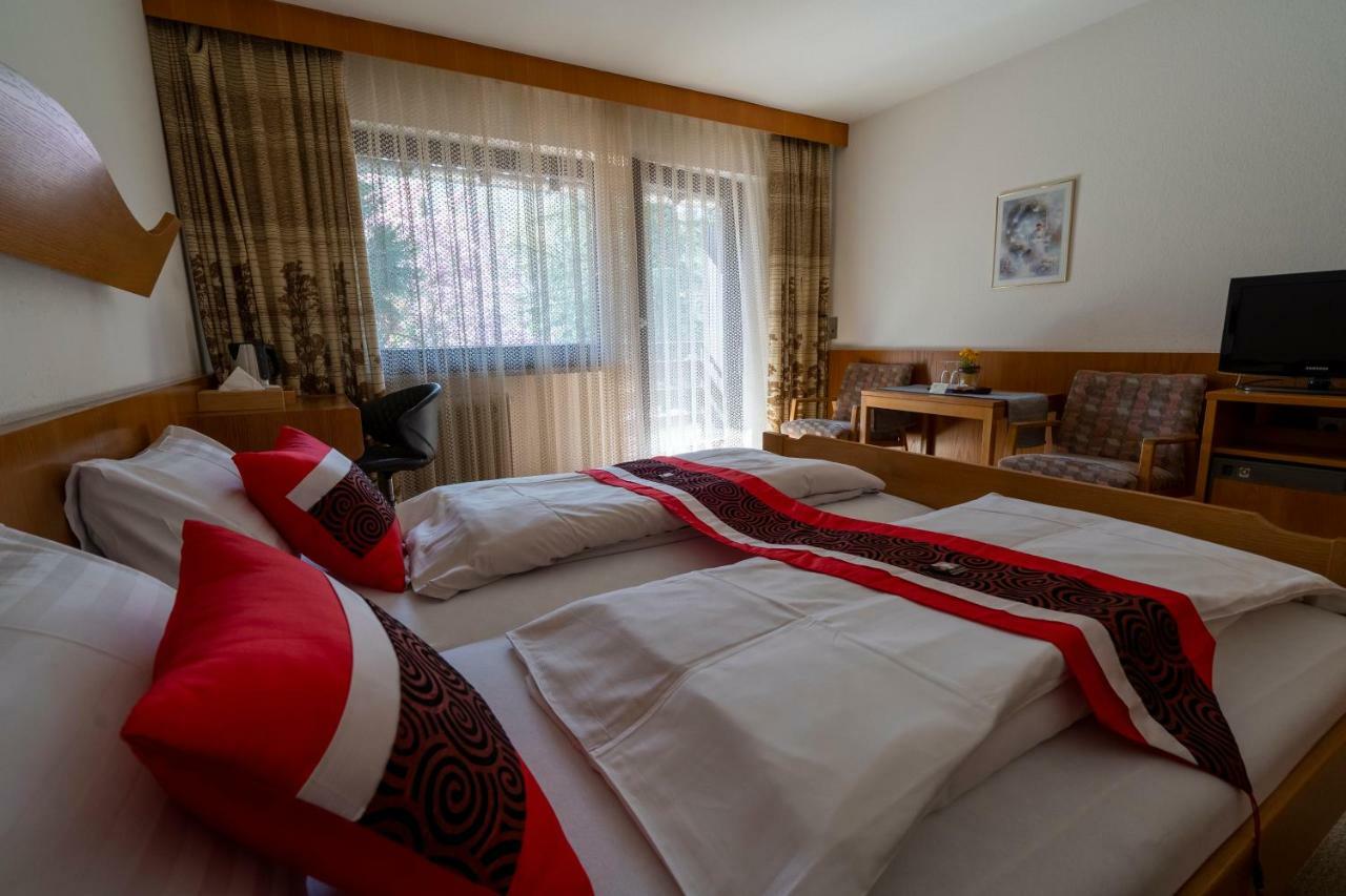 Hotel Roederhof バーデン＝バーデン エクステリア 写真